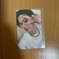 enhypen フェイト　Fate＋　ニキ　会場限定トレカ