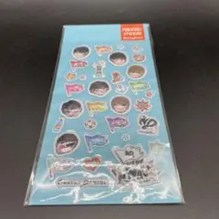 なにわ男子 ぷっくりシール 即購入⭕️