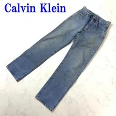 Calvin Klein カルバンクライン デニム ジーンズ 27 C3456