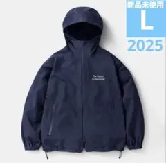 ENNOY エンノイ 3LAYER SHELL HOODIE 【実物あり】L