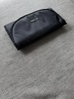【未使用新品】アニエスベーおむつ替えマット ブラック agnesb
