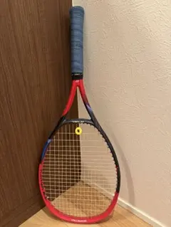 中古、多少傷ありYONEX VCORE 100 グリップG2、付属ケース付き 中古】ヨネックス ブイコア 100 2018年モデルYONEX VCORE 100 2018(G2