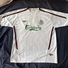 Liverpool 03-04 Reebok ユニフォームのサムネイル