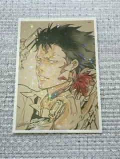 家庭教師ヒットマンREBORN！ ブロマイド風カードくじ　XANXUS