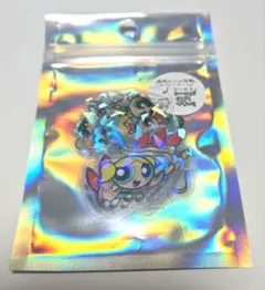 パワーパフガールズ ステッカー 40枚入り