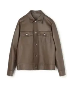 ラムレザー Gジャン