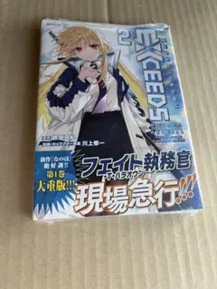 魔法少女リリカルなのは EXCEEDS 1巻 2巻 セット - メルカリ