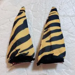 節分 子供 コスプレ 鬼のツノカチューシャ ハロウィン 虎