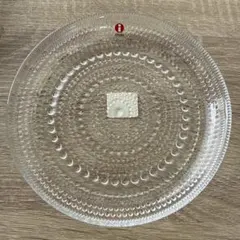 Iittala Kastehelmi プレート 17cm クリアのサムネイル