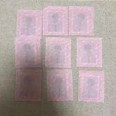 zb1 ゼベワン colorgram ステッカー9枚セット