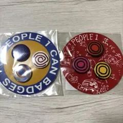 2026年最新】people1 ピンズの人気アイテム - メルカリ
