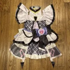 キュアキッス 変身プリチューム コスチューム キミとアイドルプリキュア