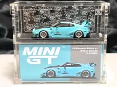 リバティーウォーク MINI GT 日産 S15 原宿限定2 台 - メルカリ
