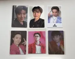 BTS ARIRANG 特典 トレカ/ PTD ON STAGE J-HOPE