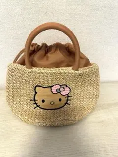2026年最新】HELLO KITTY レディース かごバッグの人気アイテム - メルカリ