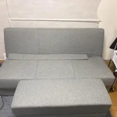 ソファベッド MOBEL 折りたたみソファベッド 2人 260402-7 - メルカリ