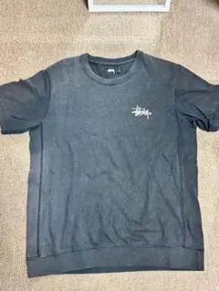 Stussy ブラック Tシャツ M