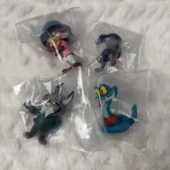 ズートピア2 ならぶんです コンプリート