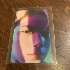 ENHYPENのニキ、トレカ。閃光。