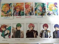 あんさんぶるスターズ あんスタ 10周年展示会 ぱしゃっつ 購入特典