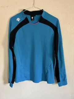 DESCENTE デサント　トレーニングシャツ　レディースLサイズ