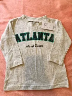 新品♡長袖Tシャツ 80cm