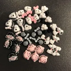 ネイルパーツ　スヌーピー　35個