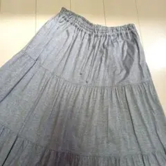 NON NO ティアードスカートのサムネイル