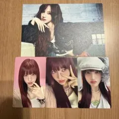 リズ LIZ REVIVE+ 封入トレカ sonymusic 3枚セット