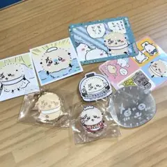 ちいかわ ラッコ まとめ売り ちいかわパーク ちいかわレストラン