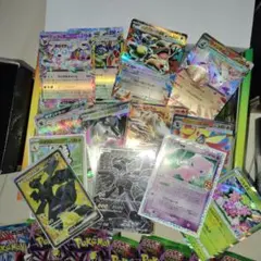 ポケモンカード 引退品 大量