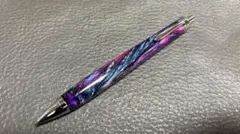 オーダー受付用出品 螺鈿 漆塗り シャープペン S20 PILOT 購入NG