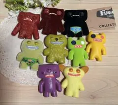 ファグラー　コレクション　フィギュア9点セット