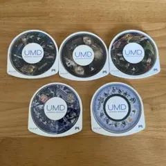 PSP-2000 カセット　別売りも可能　ゲーム機　おもちゃ　グッズのサムネイル