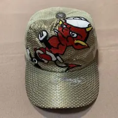vintage ed hardy devil design mesh capのサムネイル