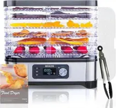 BelleLife フードドライヤー BLF-400DLS-8 本体 - メルカリ