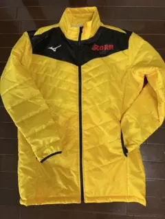 第102回箱根駅伝ベンチコート　MIZUNO