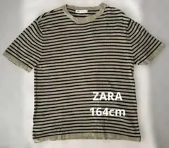 【未使用】ZARA ニットトップス 13歳14歳 164cm