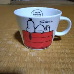 PEANUTS スヌーピー マグカップ