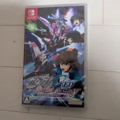 Switch 機動戦士ガンダムSEED BATTLE DESTINY REMA…