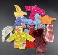 リカちゃん　ジェニー　バービー　タカラ　着せ替え人形　用の洋服セット