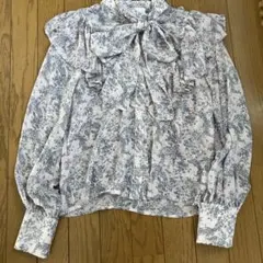 titty&Co. トワルドジュイブラウスのサムネイル