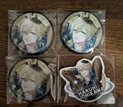 壱川春日 缶バッジ ブレイクマイケース 壱川春日 缶バッジ AGF2023 | K-BOOKS 池袋 2次元