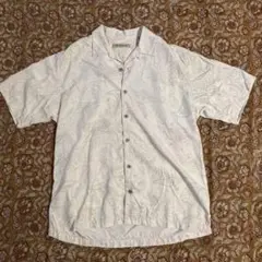 Tommy Bahama アロハシャツ 半袖 シルク　総柄