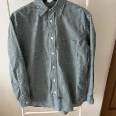 THE NORTH FACE チェック柄シャツ Sサイズ