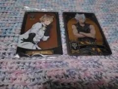 ツイステ ラギー ジャック ウエハース まとめ売り