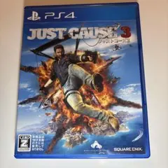 PS4 ジャストコーズ3