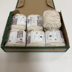NEW エンジェルコットン 5玉➕２玉