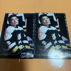 SEVENTEEN ジョシュア　トレカ