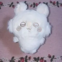 ちいかわ ぬいぱれっと ミルクいろ　 マスコット モモンガ